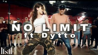 quotNO LIMITquot  GEazy ft Cardi B Dance  Matt Steffanina X Dytto [upl. by Ahsiel848]