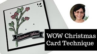 How to Make Christmas Cards that Will Wow Everyone [upl. by Belak813]