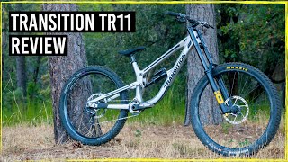 Transition TR11 Review [upl. by Sices]