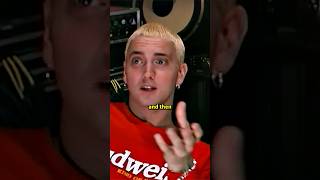 Eminem Realizes How HARD Being Eminem Is [upl. by Backler]