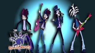 Horrid Henry Music Rockstar [upl. by Ylrebmik744]