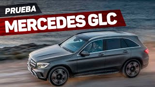 Prueba Mercedes GLC 2019 primeras impresiones de este forzudo sibarita [upl. by Owain808]