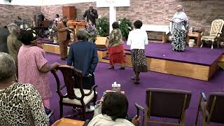 Greater Evangelical COGIC Sunday Service October 13 2024 [upl. by Maxey844]