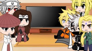 hokages react to [upl. by Beeck26]