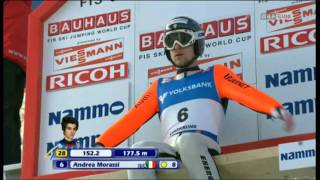 Vikersund Skifliegen 2011 Doppelsiegavi [upl. by Mannie757]