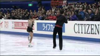 Xue SHEN amp Hongbo ZHAO  2007 Worlds  SP [upl. by Lancelle]