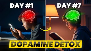 Dopamine Detox How To Regain Control Of Your Life In 30 Days  Dr Anna Lembke [upl. by Ardna511]