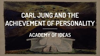 Carl Jung and The Achievement of Personality [upl. by Harrow]