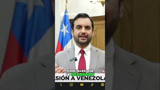 Crisis Penitenciaria en Chile Venezolanos Tras las Rejas [upl. by Artimed]