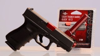 LaserLyte Laser Training with the GLOCK 1923 Guns amp GearS7 [upl. by Judy]