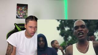 Jamario FIRST TIME Reaction To Skeng  Street Cred Official Music Video [upl. by Tessil740]