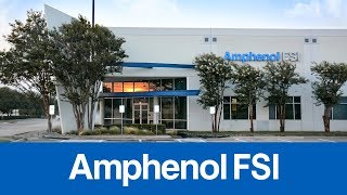 Amphenol FSI Overview AMAO [upl. by Ameehs]