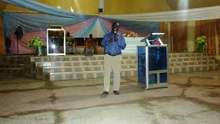 WITH GOD ALL THINGS ARE POSSIBLE  EVANGELIST ODURO PREACHING [upl. by Sjoberg]