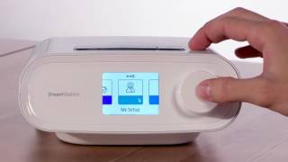 DreamStation WiFi modem  Philips  Sleep therapy system [upl. by Gladstone]