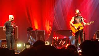 Frank Turner amp Henry Rollins  Dans Song Lost Evenings VII Toronto 20240919 [upl. by Aryek]