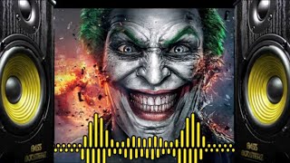 Joker Bass Boosted BGM Song [upl. by Ruelu]