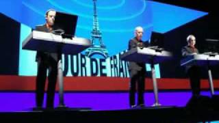 Kraftwerk Tour de France 2003 [upl. by Archibold199]