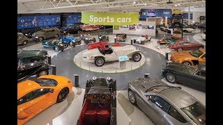 Visit the British Motor Museum [upl. by Ihcalam717]