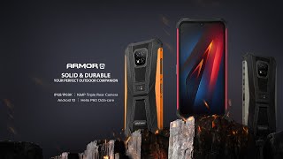 Introducing the Ulefone Armor 8  The Perfect Affordable Rugged Phone [upl. by Attener]