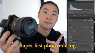 How To Use AI To Edit Photos SUPER FAST  Imagen AI [upl. by Taggart418]