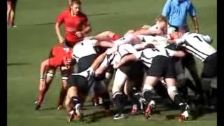 Ellis Genge Highlights 2012 [upl. by Acinor]