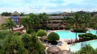 Iberostar Costa Dorada  Puerto Plata Dominican Republic  on Voyagetv [upl. by Zelde256]