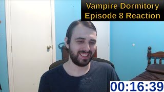 Vampire Dormitory Episode 8 Reaction [upl. by Aniuqal14]