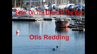 Sittin On The Dock Of The Bay  Otis Redding  with lyrics [upl. by Cedar]