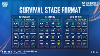 PMGC Survival Stage Day 3 [upl. by Ricard]