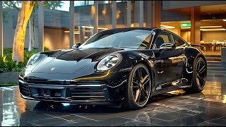 NEW 2025 Porsche 912 Revealed  legendary model with modernization [upl. by Wershba]