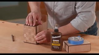 The Versatility of Titebond Genuine Hide Glue [upl. by Anada125]