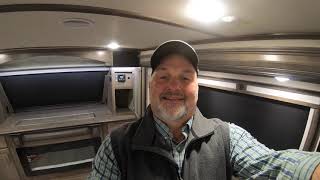 2021 Grand Design Solitude 380FL Luxury Front Living Fifth Wheel [upl. by Ihtac905]