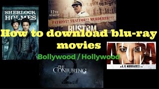 How to download BluRay movies [upl. by Mel]