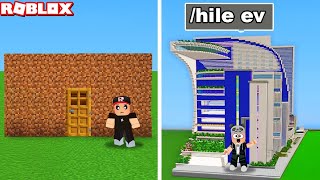 Yapı Kapışmasında HİLE ile Trolledim   Roblox [upl. by Sugar]