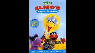 Elmos Musical Adventure 2001 VHS [upl. by Ainnek]