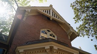 Storied Vanderbilt campus home becomes living history lab and exhibit [upl. by Formenti935]