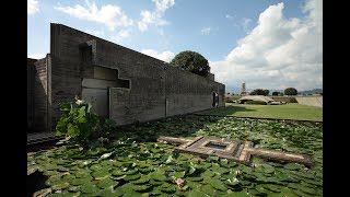 La Tomba Brion Carlo Scarpa [upl. by Bundy]