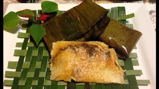 COMO HACER TAMALES OAXAQUEŃOS DELICIOSA RECETA [upl. by Malca]