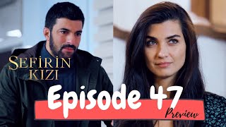 Sefirin KızıThe ambassadors daughter Episode47  Preview English subtitles [upl. by Lasiaf]