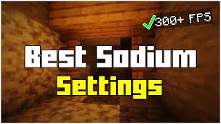 Showcase Of Fabulously Optimized Modpack Sodium Mod Included [upl. by Michaud]