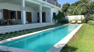 Luxury Furnished Mansion for Rent in Bour PetionVille Haiti  4 Bedrooms 6 Baths Swimming Pool [upl. by Enad407]