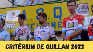 Critérium de Quillan 2023 [upl. by Sorazal893]