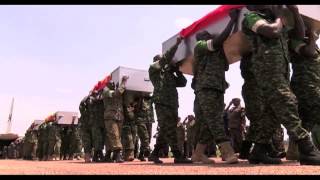 Bodies of Ugandan soldiers killed in Al Shabaab attack arrive in Entebbe [upl. by Evonne821]