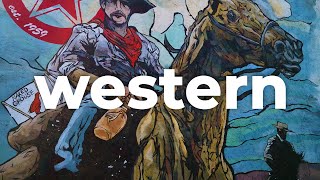 🐂 Free Western Cowboy Music For Videos  quotTrain Robberyquot by Hayden Folker 🇺🇸 [upl. by Dett327]