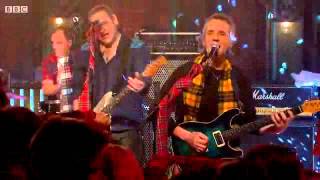 Bay City Rollers Hogmanay 2016 Medley [upl. by Elnar]