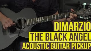 DiMarzio The Black Angel Guitar Pickup [upl. by Naval]