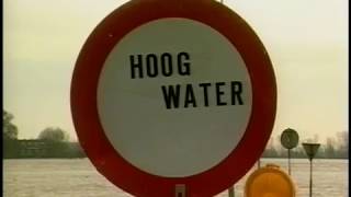 Hoog Water 1995  Regionaal Archief Rivierenland [upl. by Flip387]