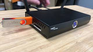 Zappiti Experience M11 System Restore Mini 4K HDR [upl. by Millie]