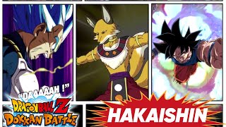 ATTENTION IL DOUBLE SPE PAR TOUR  HAKAISHIN LIQUIR  DOKKAN BATTLE [upl. by Notyalc668]