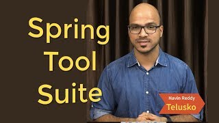 Spring Tool Suite  Spring Boot IDE [upl. by Josler334]